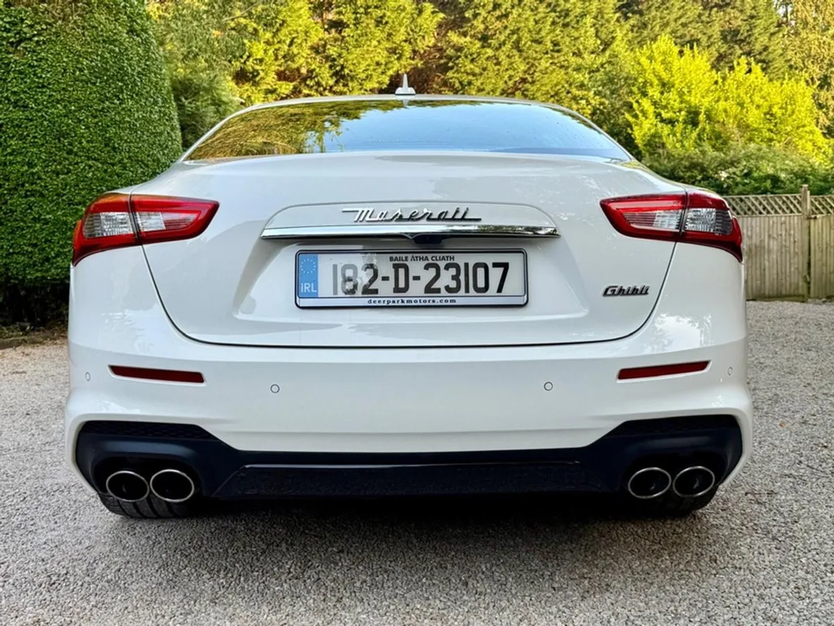 Maserati Ghibli  sale Agreed  3.0 DV6 Gransport N - Image 4