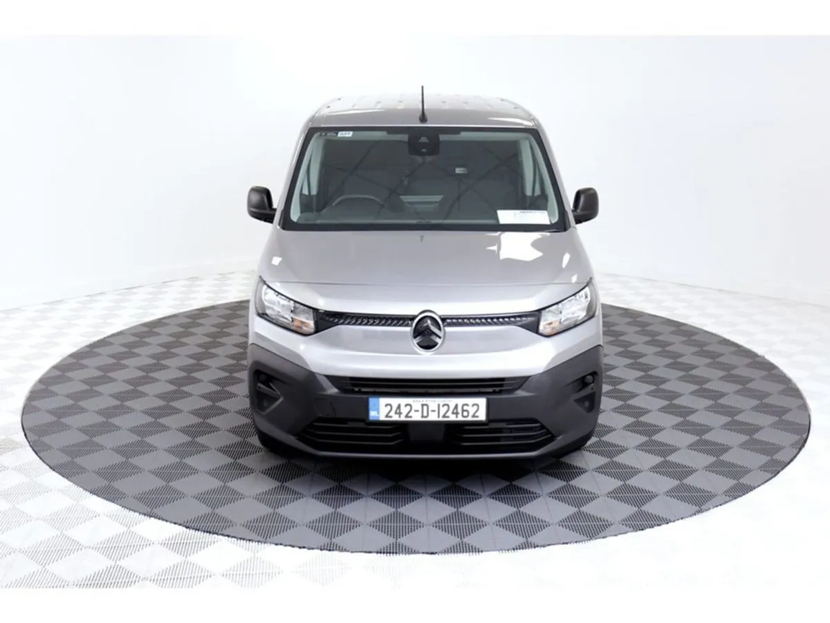 Citroen Berlingo Enterprise 1.5 Diesel 100HP 650k - Image 2