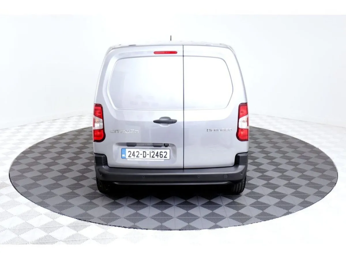 Citroen Berlingo Enterprise 1.5 Diesel 100HP 650k - Image 3