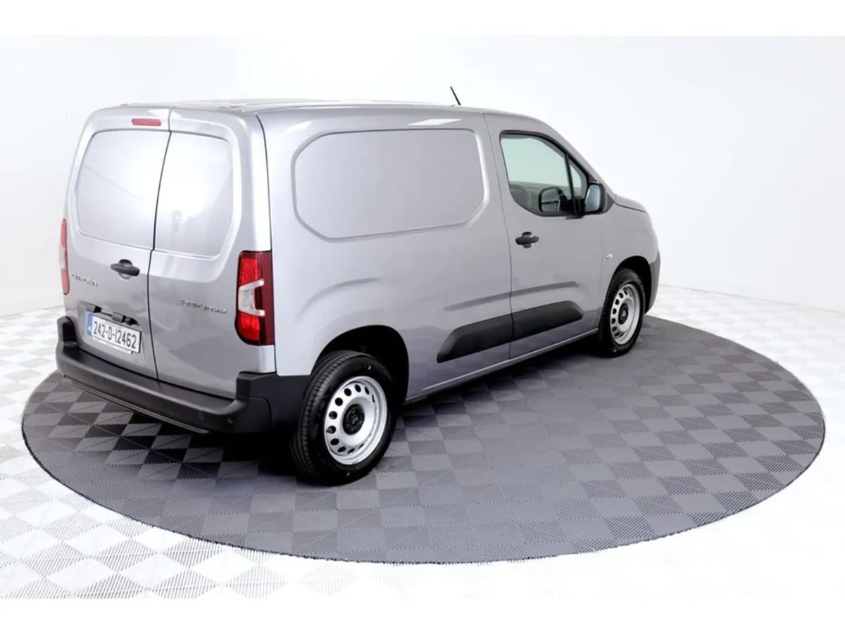 Citroen Berlingo Enterprise 1.5 Diesel 100HP 650k - Image 4