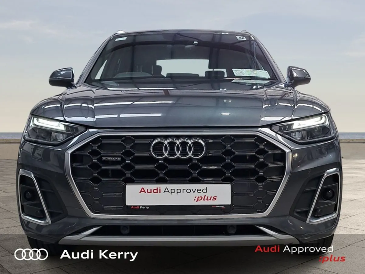 Audi Q5 40 Tdi S-T Q S Line Launch 5 - Image 2