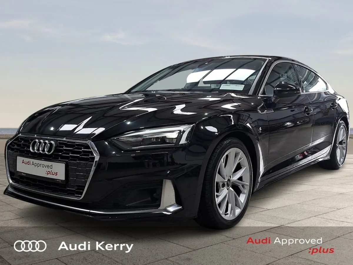 Audi A5 Sportback 35tdi 163BHP S-line Automatic - Image 3