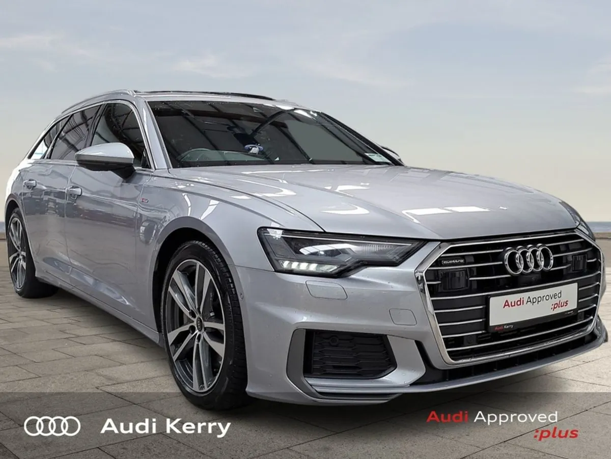 Audi A6 Tfsi E Quattro S-line Automatic - Image 1