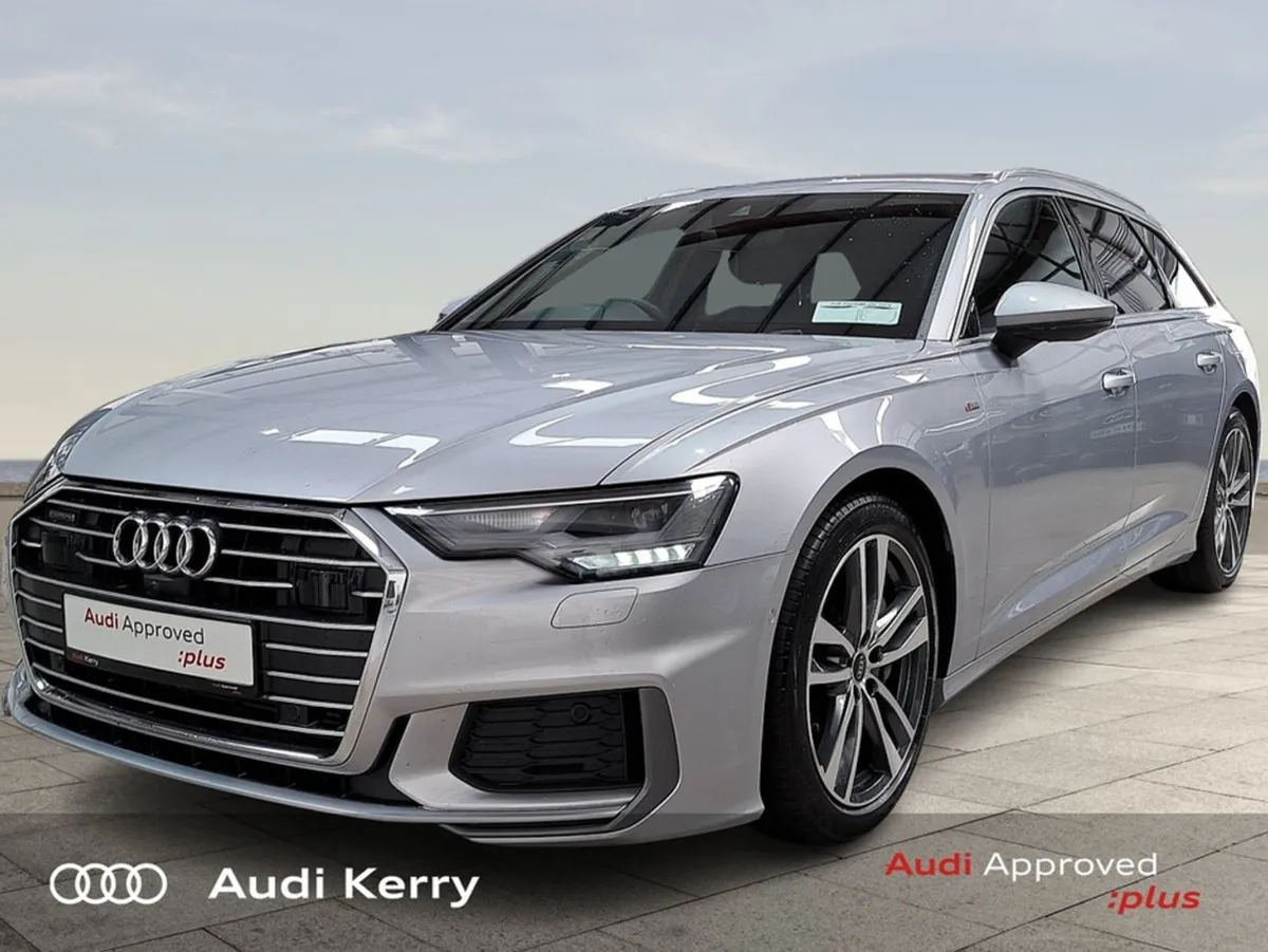 Audi A6 Tfsi E Quattro S-line Automatic - Image 3
