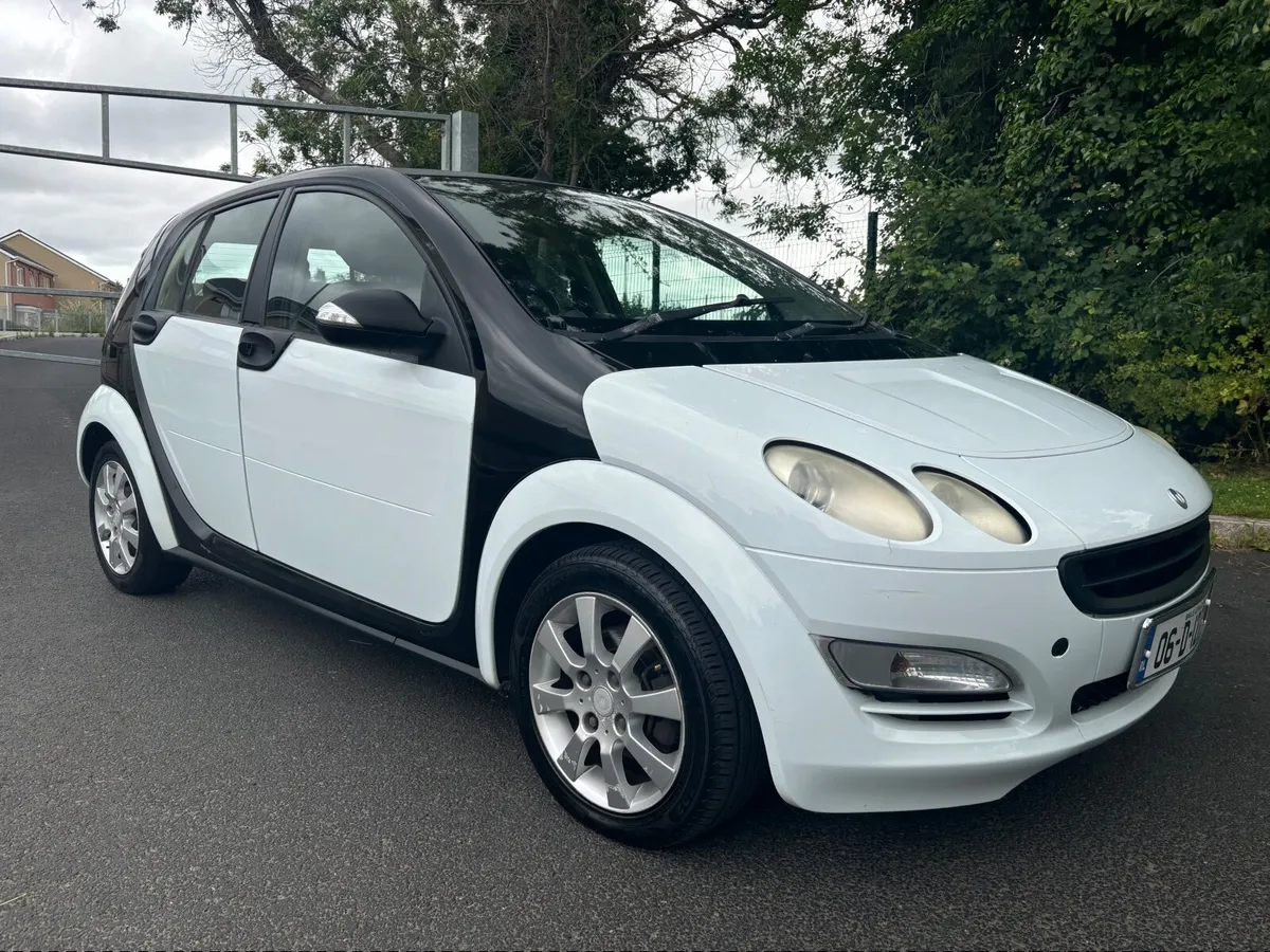 Smart Forfour 2006 NCT 03/26 - Image 1