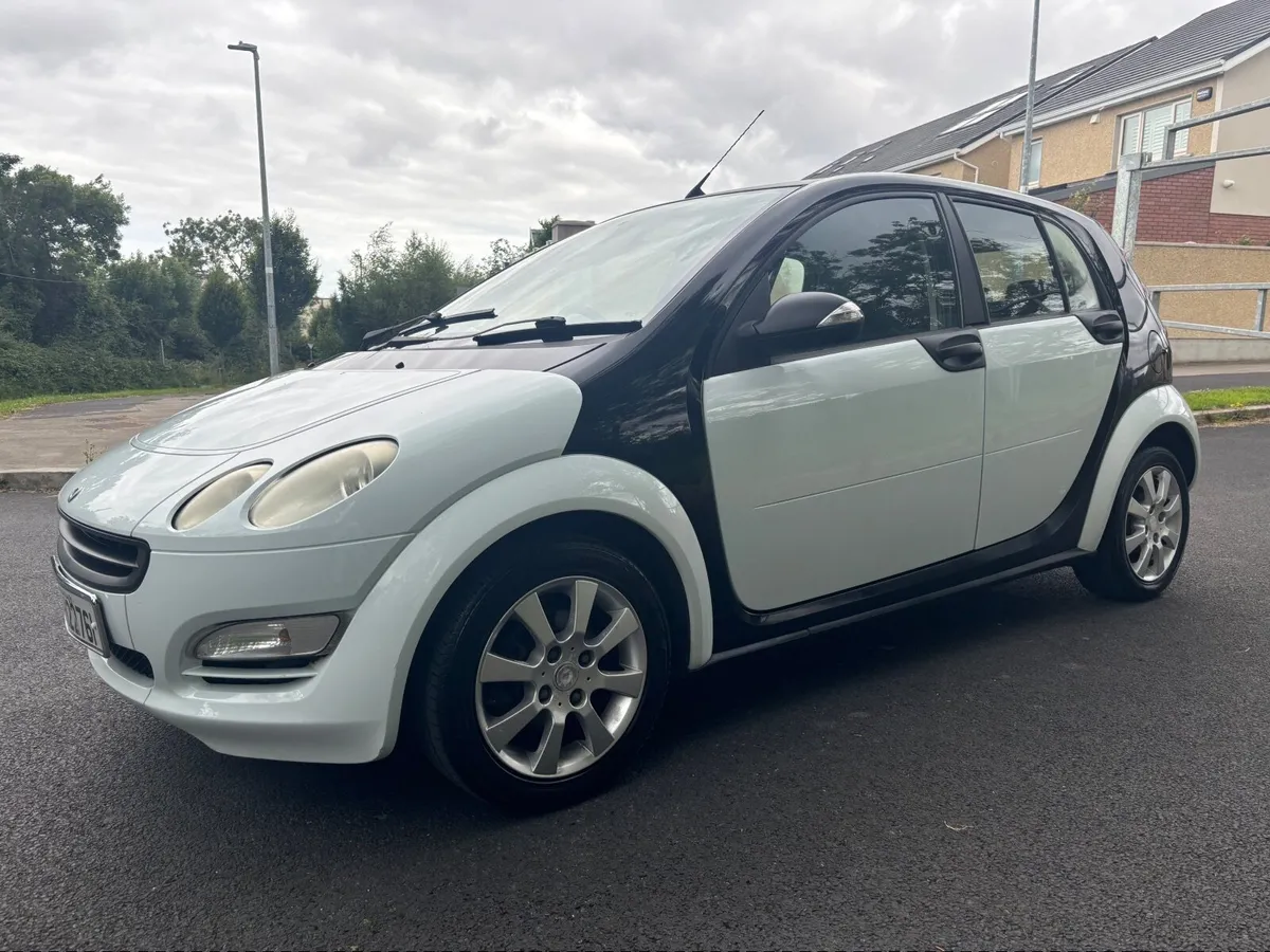 Smart Forfour 2006 NCT 03/26 - Image 2