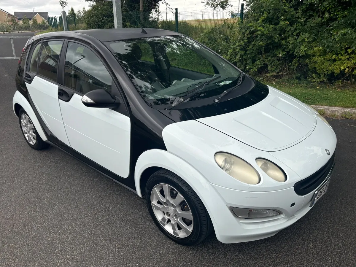 Smart Forfour 2006 NCT 03/26 - Image 3