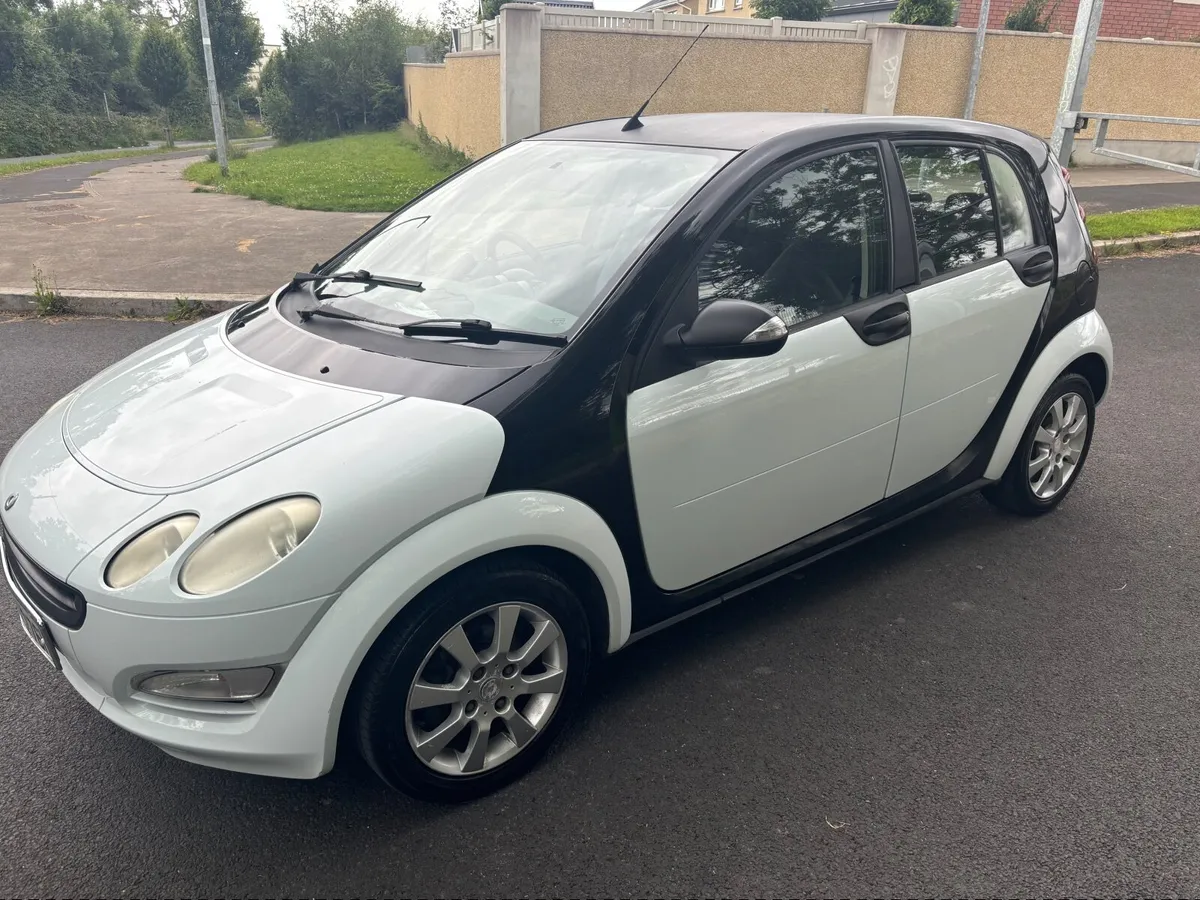 Smart Forfour 2006 NCT 03/26 - Image 4