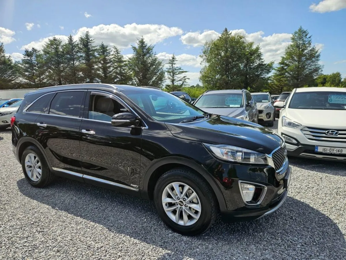 Kia Sorento Platinum Awd - Image 1