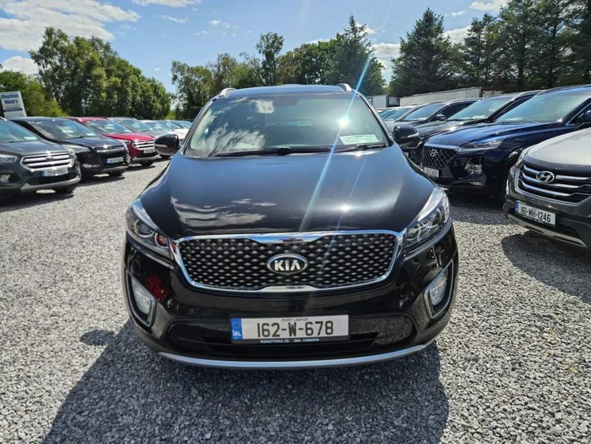 Kia Sorento Platinum Awd - Image 2
