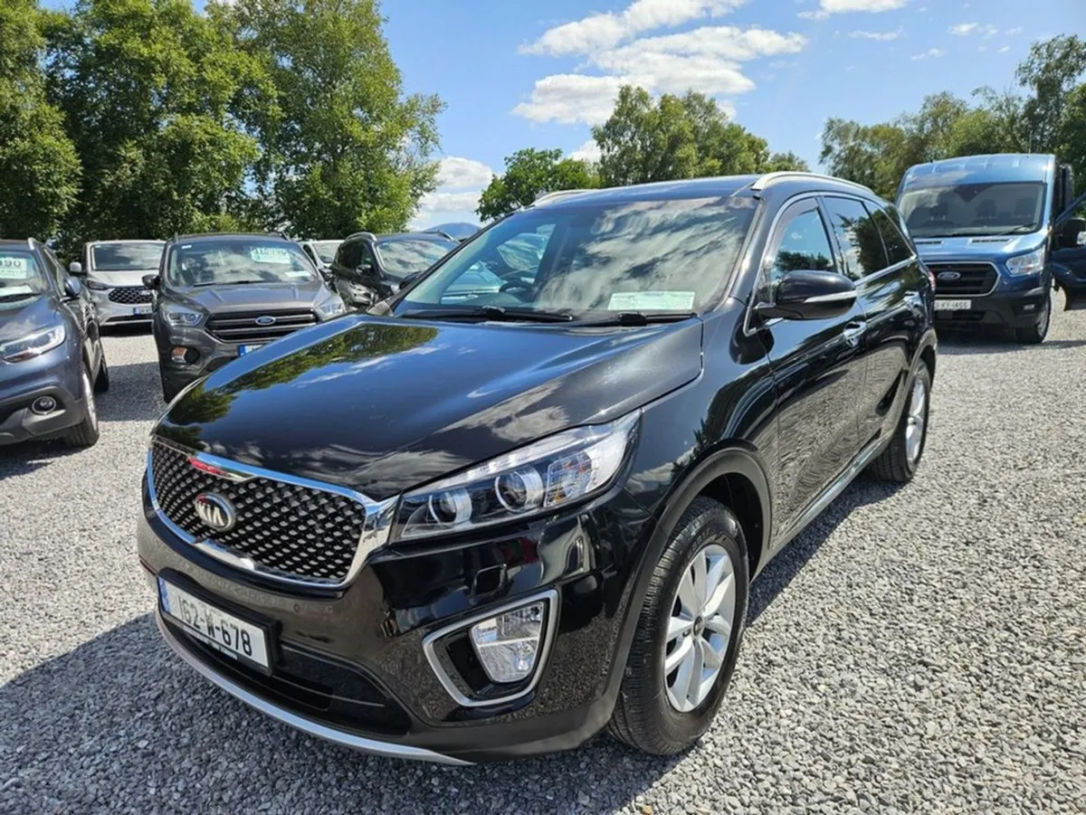 Kia Sorento Platinum Awd - Image 3