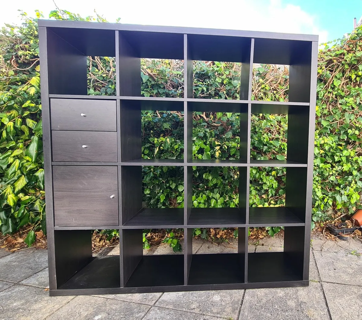 Ikea Kallax Storage Unit 147cm x 147cm - Image 3