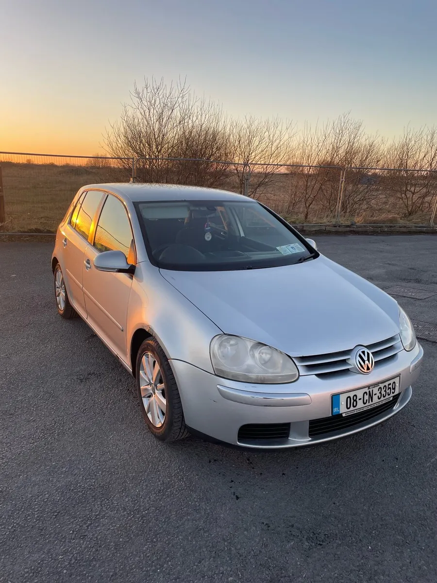 VW Golf - Image 1
