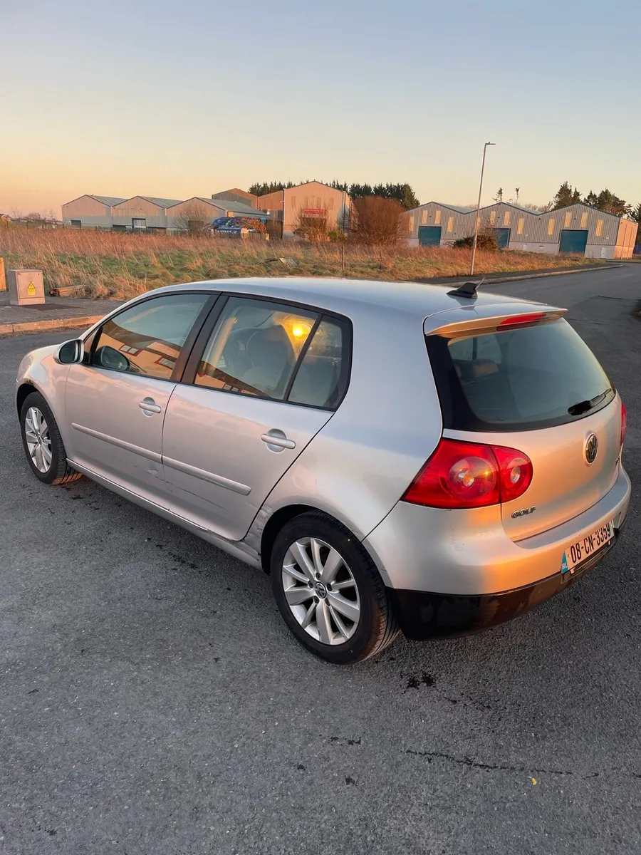 VW Golf - Image 4