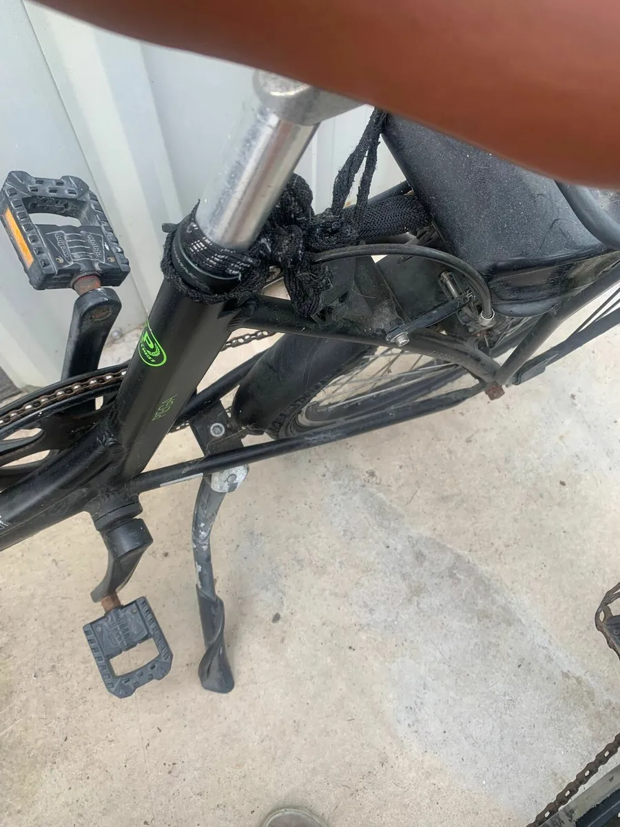 Electric Bike - Image 2