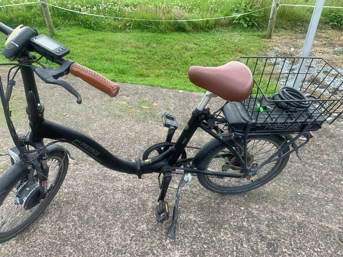 Electric Bike - Image 1