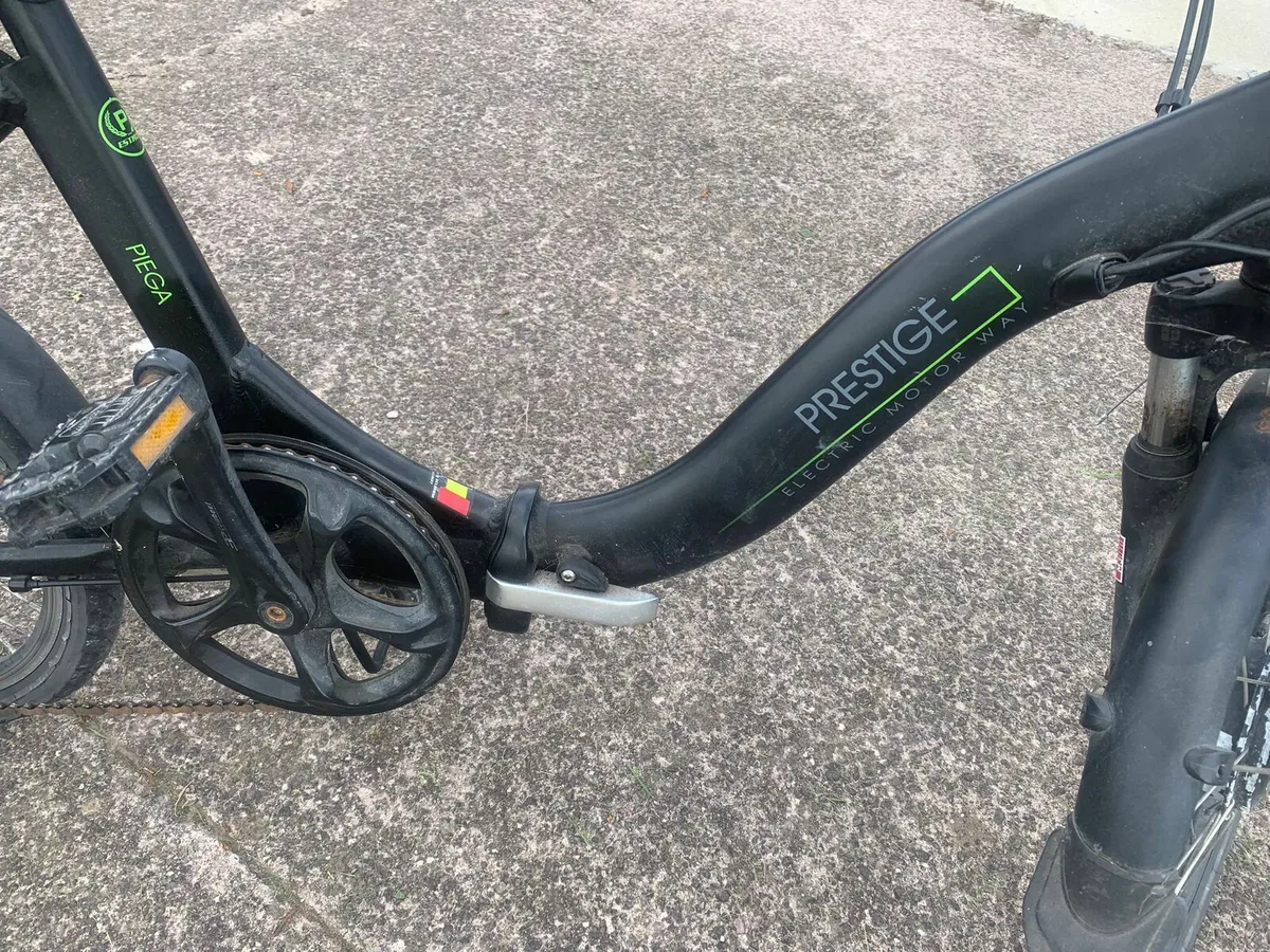 Electric Bike - Image 4