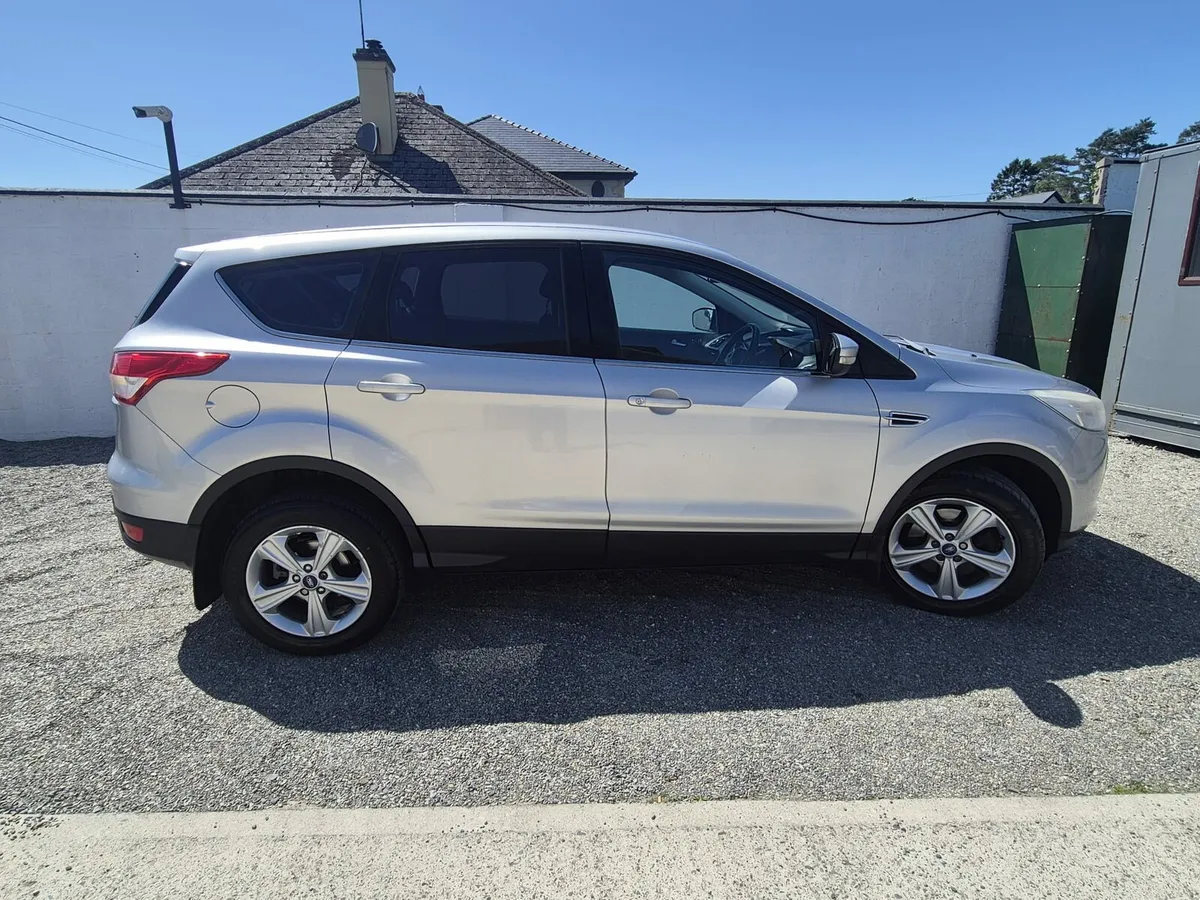 FORD KUGA AUTOMATIC DIESEL - Image 1