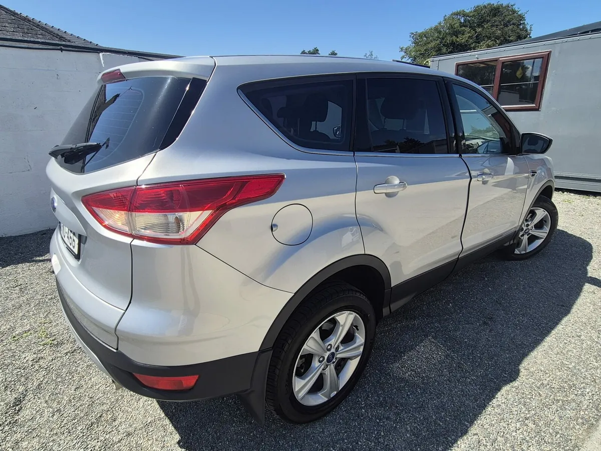FORD KUGA AUTOMATIC DIESEL - Image 2