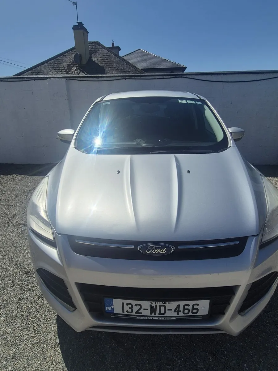 FORD KUGA AUTOMATIC DIESEL - Image 3
