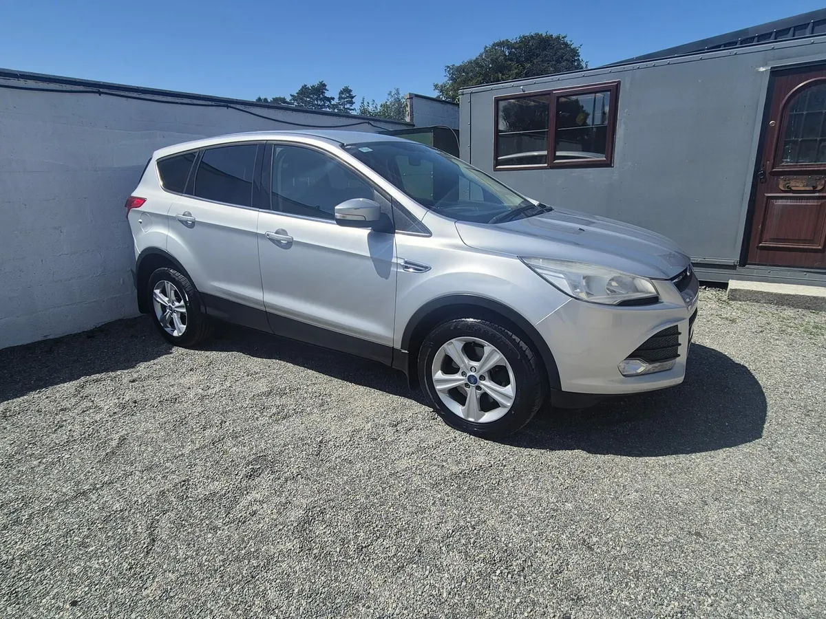 FORD KUGA AUTOMATIC DIESEL - Image 4