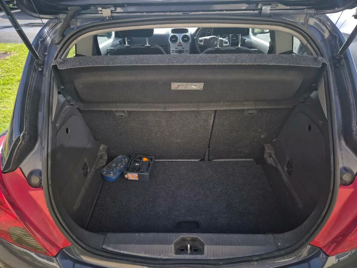 07 Opel Corsa - Image 4
