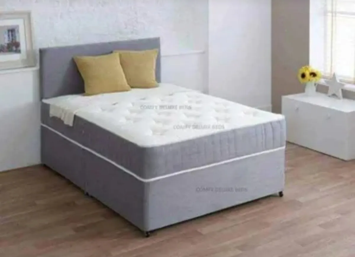 🛏️ All-Size Beds & Mattresses – Cash on Delivery - Image 2