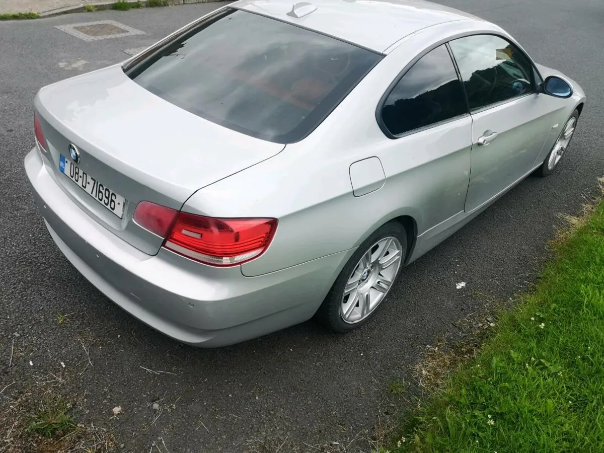 2008 BMW 320i e92 coupe - Image 2