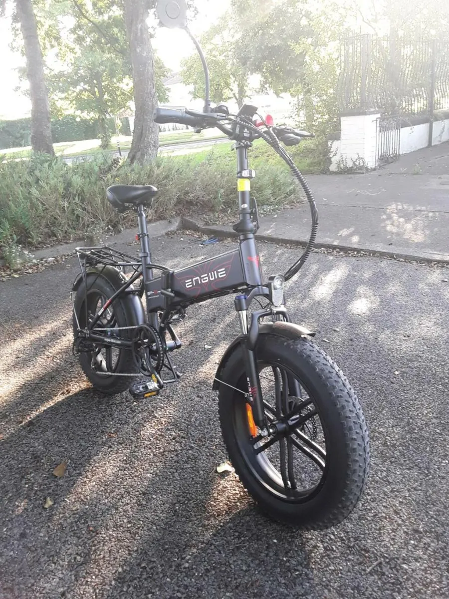 Ebike Enguie EP 2 Pro. - Image 3