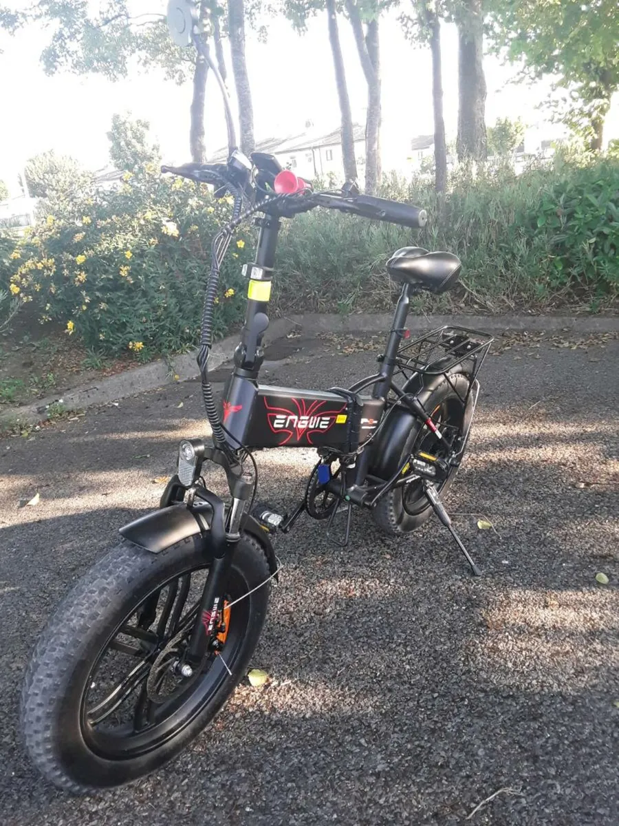 Ebike Enguie EP 2 Pro. - Image 4