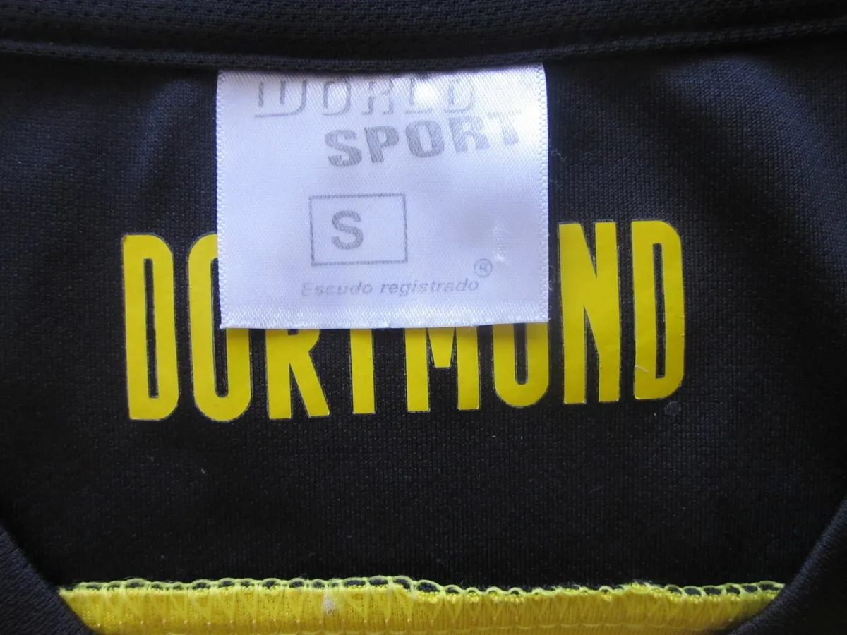 Borussia Dortmund FC Jersey Haaland - Image 3
