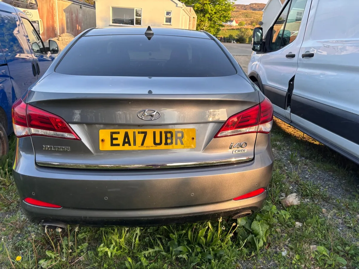 Hyundai i40 2017 - Image 3