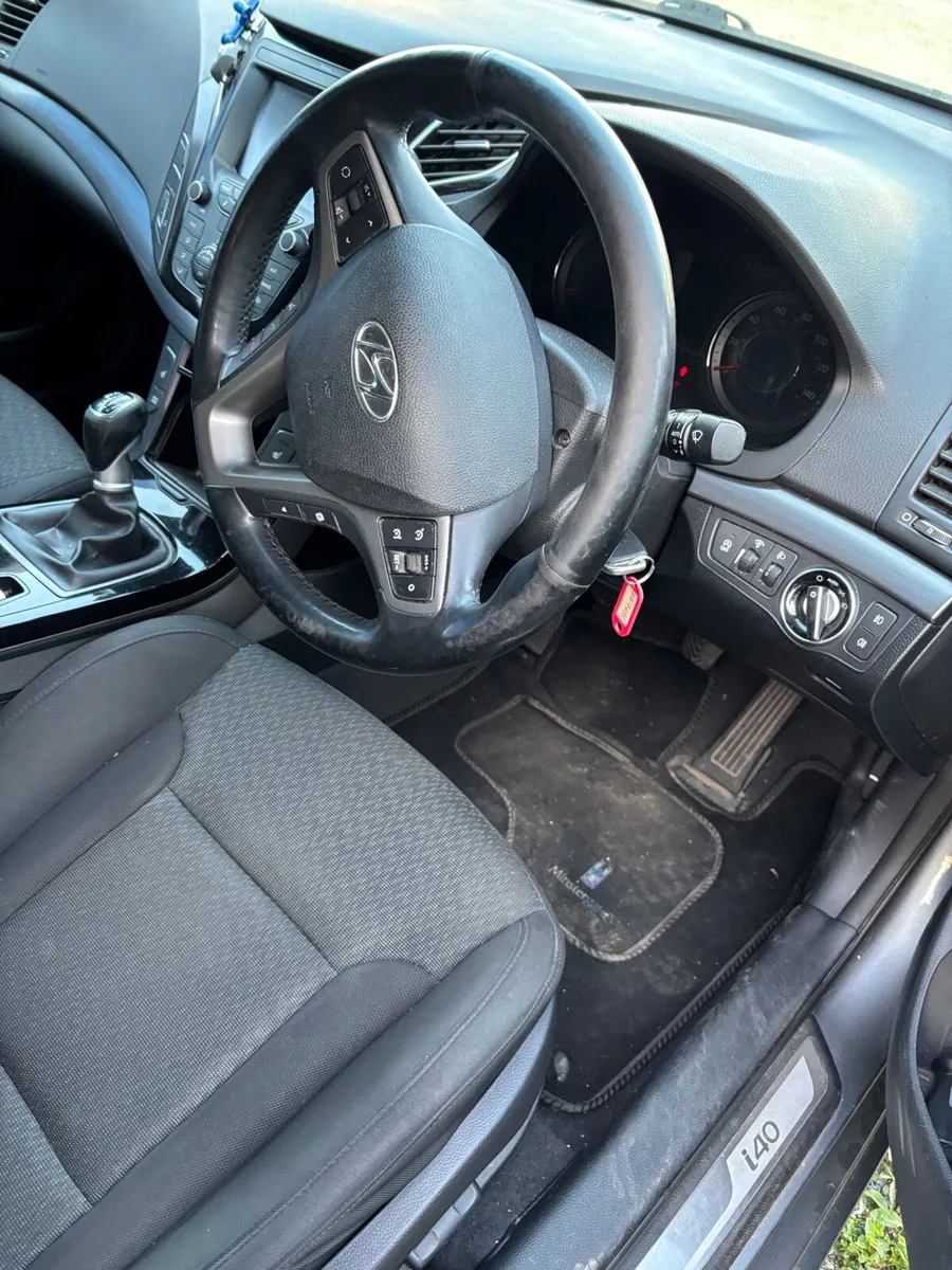 Hyundai i40 2017 - Image 4