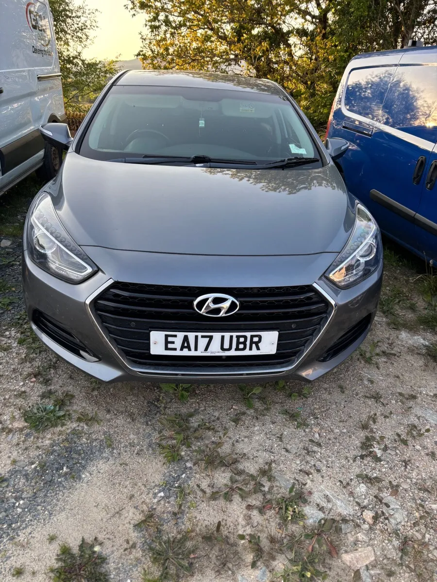 Hyundai i40 2017 - Image 1