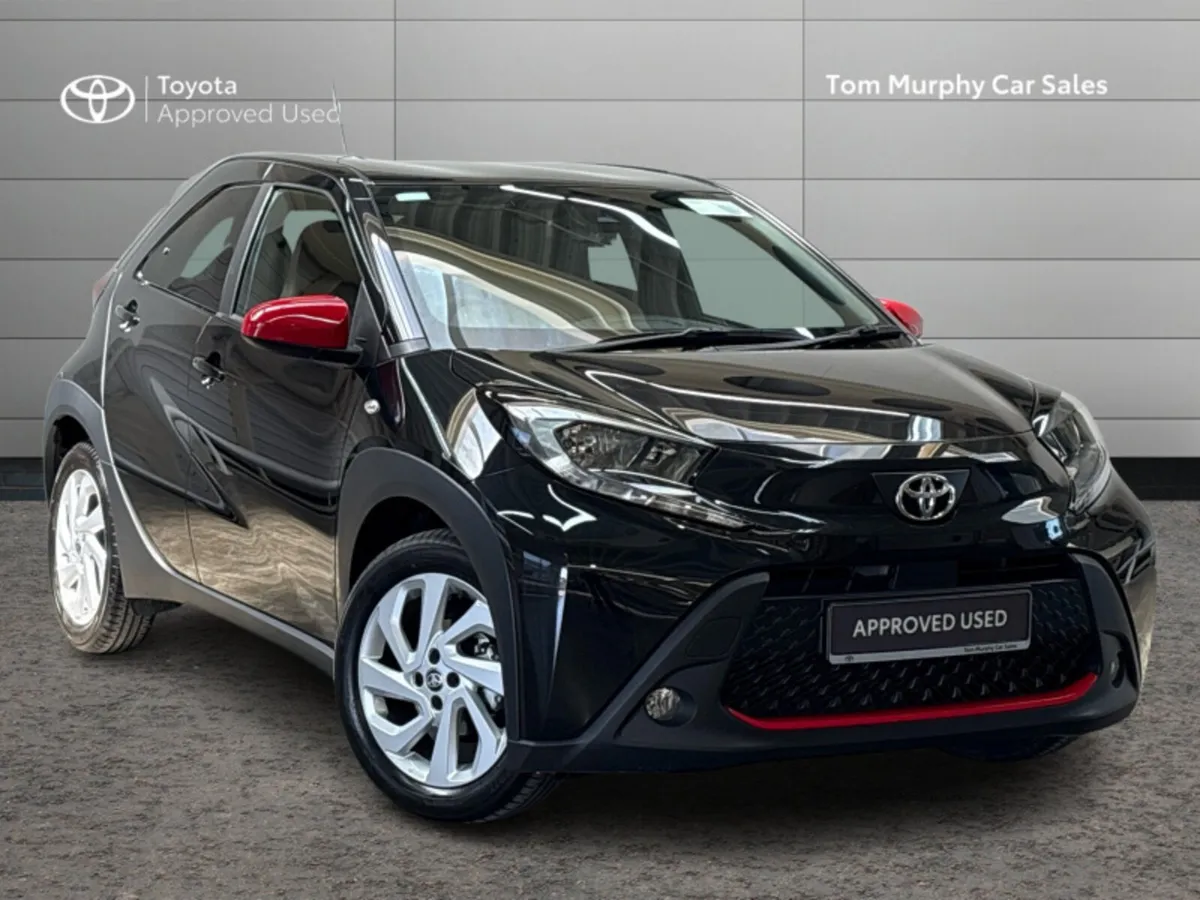 Toyota Aygo X 1.0 - Image 1
