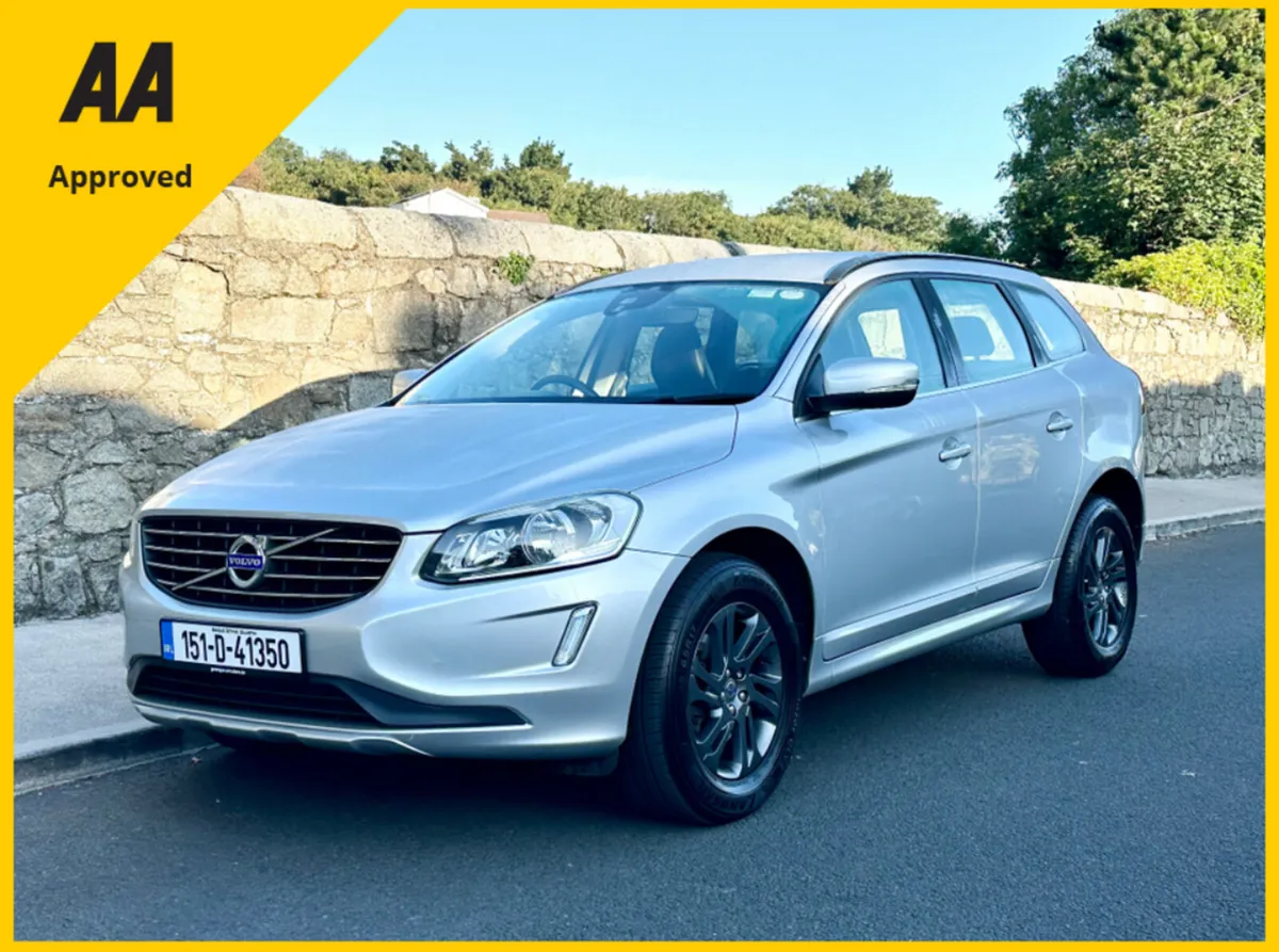 Volvo XC60 SE D4 Diesel with low km. - Image 1