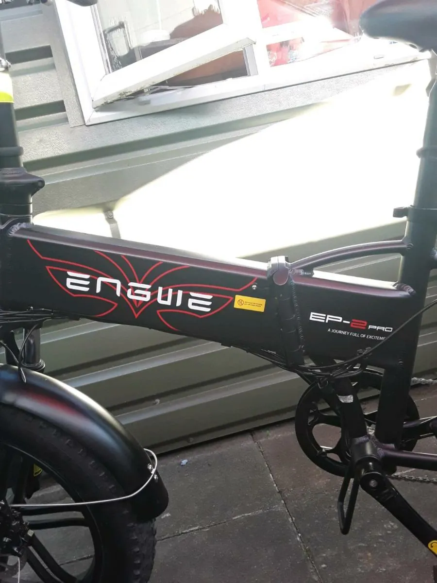 Ebike Enguie EP 2 Pro. - Image 1