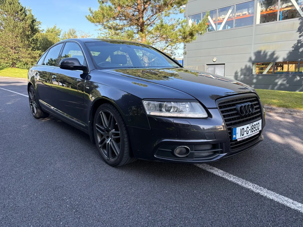 2010 Audi A6 S-Line 2.0 Diesel Automatic - Image 4