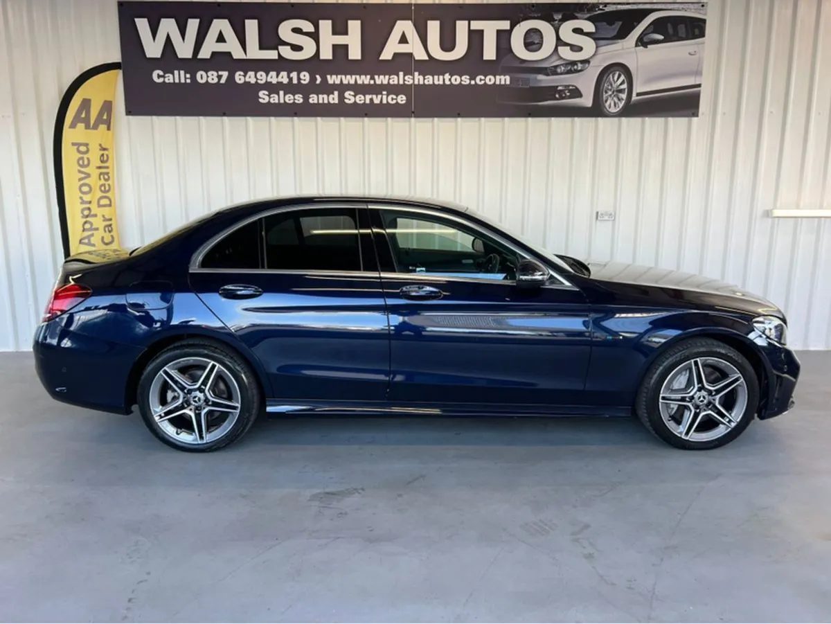 Mercedes-Benz C-Class 300 AMG Line Edition DE - Image 2