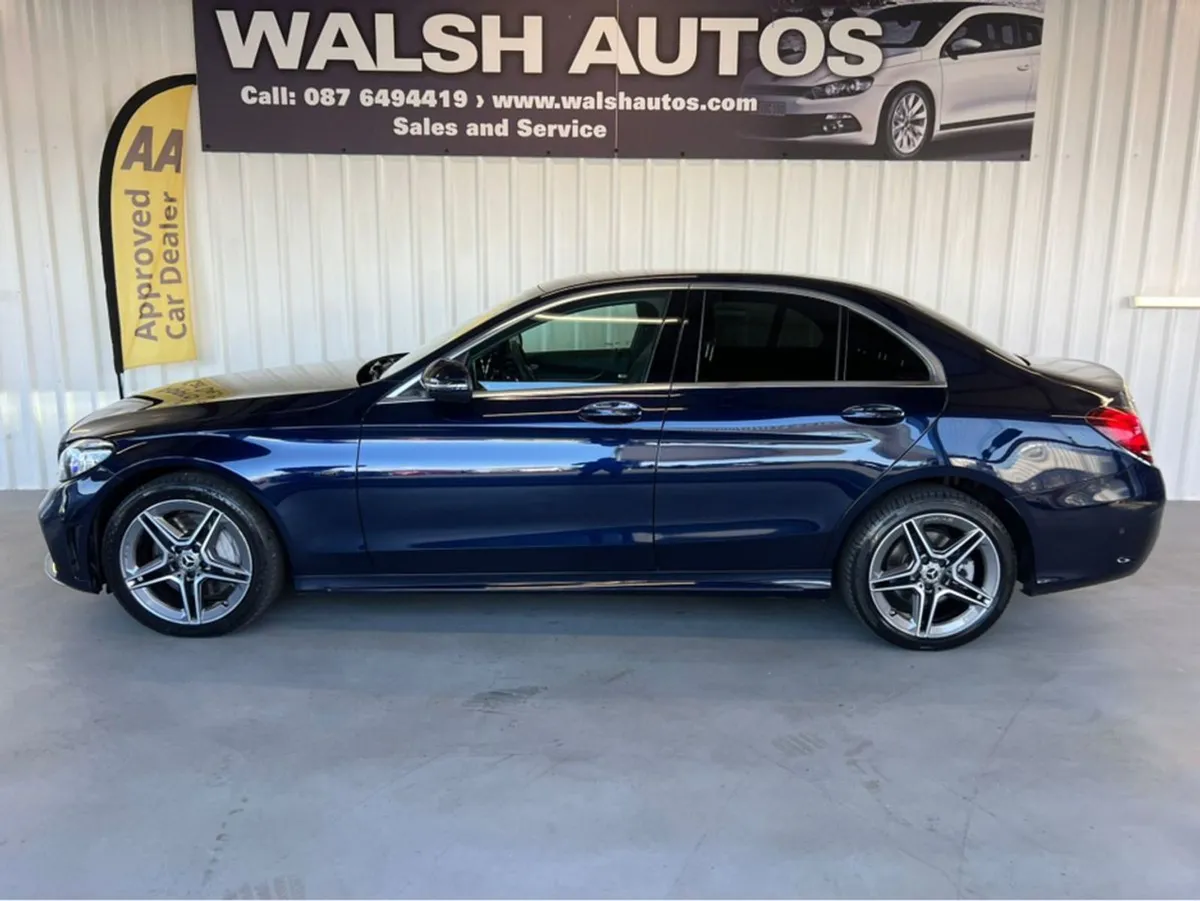 Mercedes-Benz C-Class 300 AMG Line Edition DE - Image 3