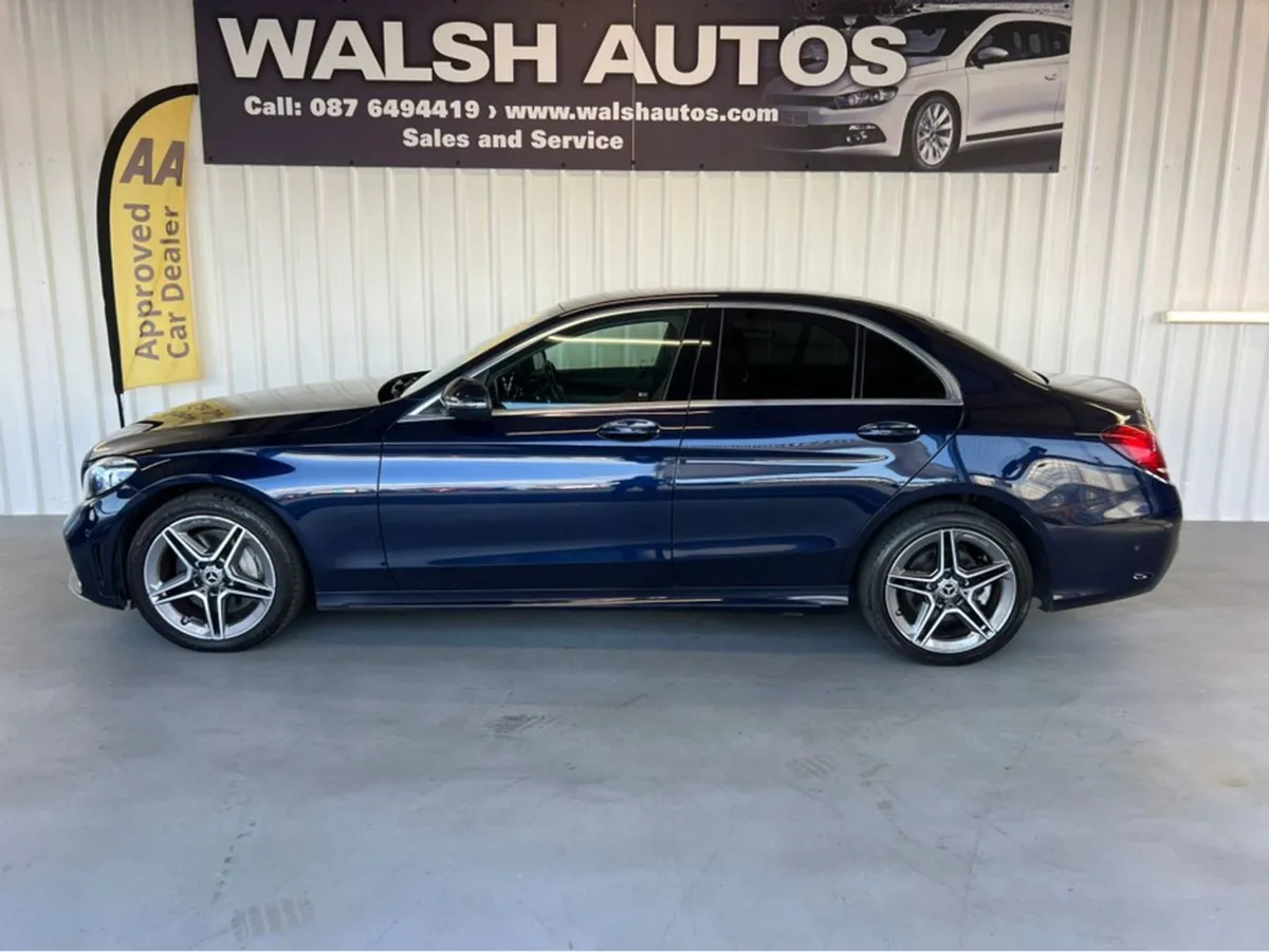 Mercedes-Benz C-Class 300 AMG Line Edition E - Image 2