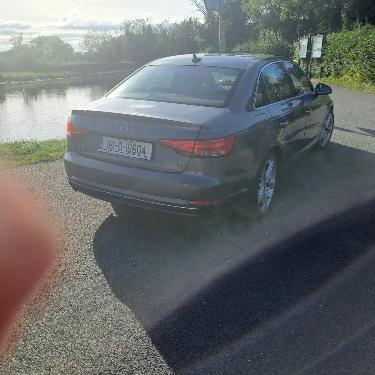 Audi A4 2.0TDI 7 Speed S Tronic Auto, Ultra 121K ! - Image 4