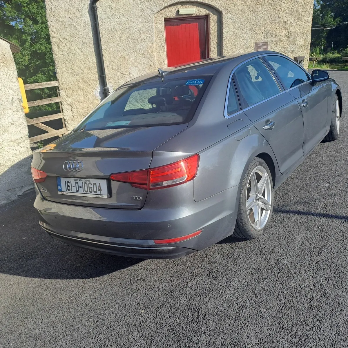 Low Km Audi A4 2.0TDI 7 Speed S Tronic Auto,Ultra - Image 3