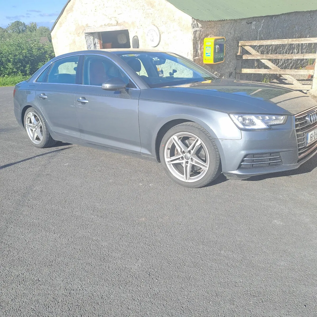 Low Km Audi A4 2.0TDI 7 Speed S Tronic Auto,Ultra - Image 1