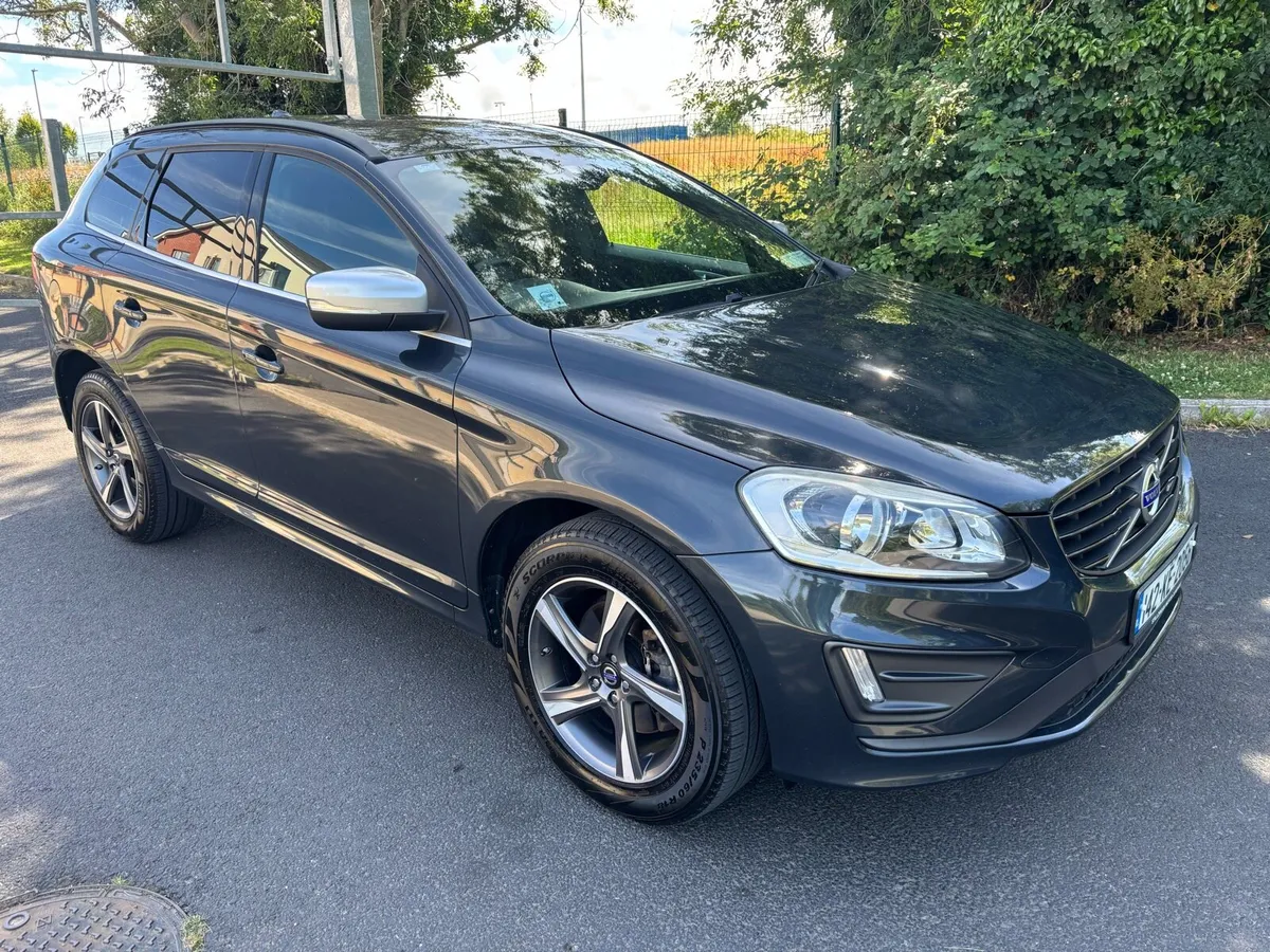 142 VOLVO XC60 R DESIGN NCT 02/26 - Image 1