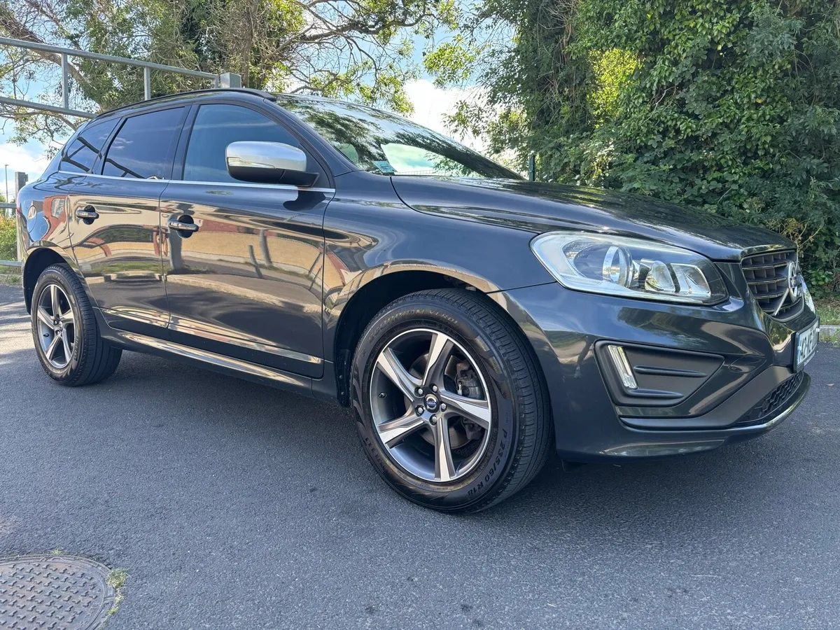 142 VOLVO XC60 R DESIGN NCT 02/26 - Image 2