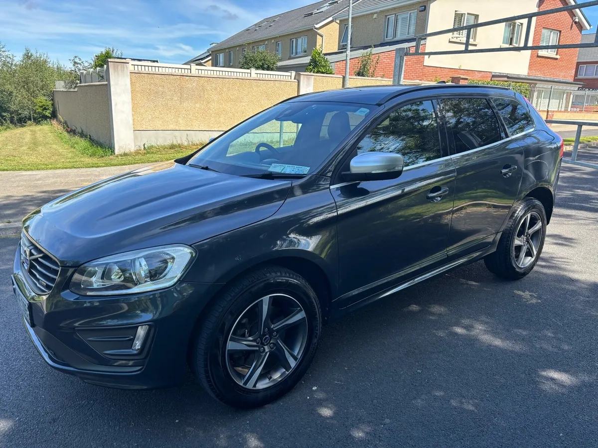 142 VOLVO XC60 R DESIGN NCT 02/26 - Image 3