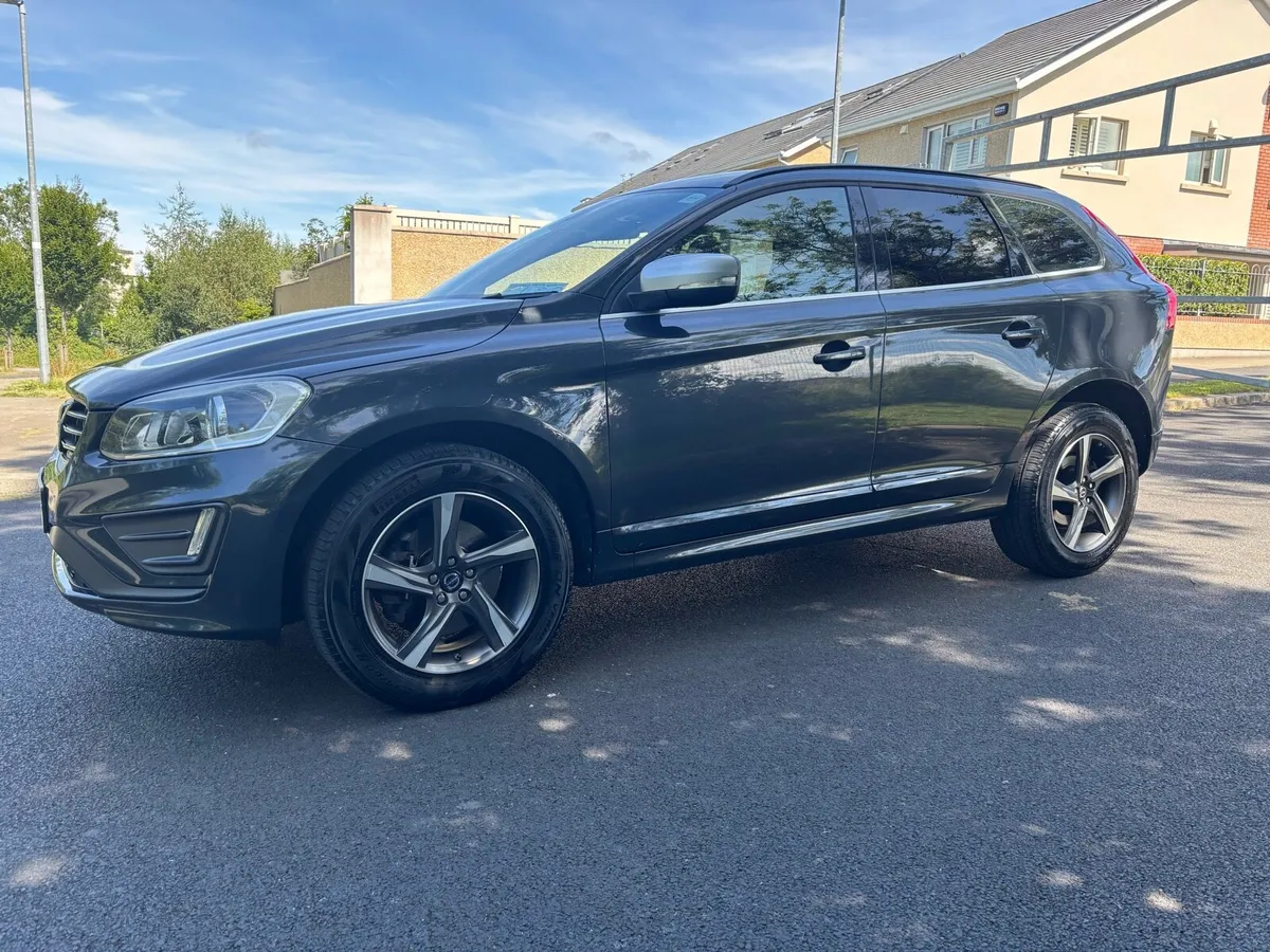 142 VOLVO XC60 R DESIGN NCT 02/26 - Image 4