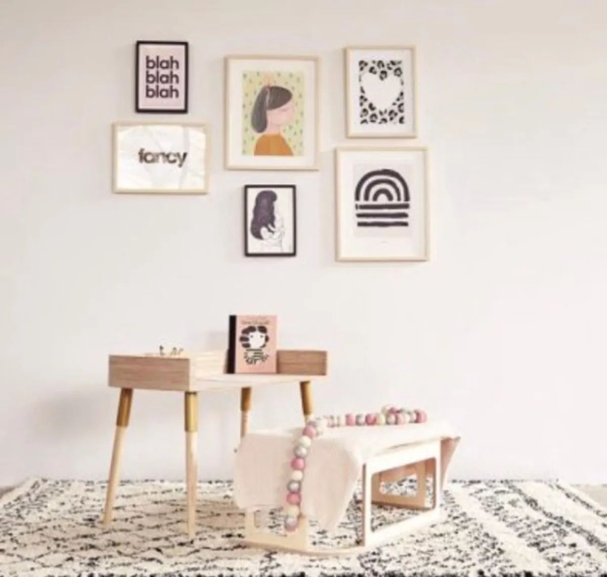 Hugg Organic Crib - Image 3