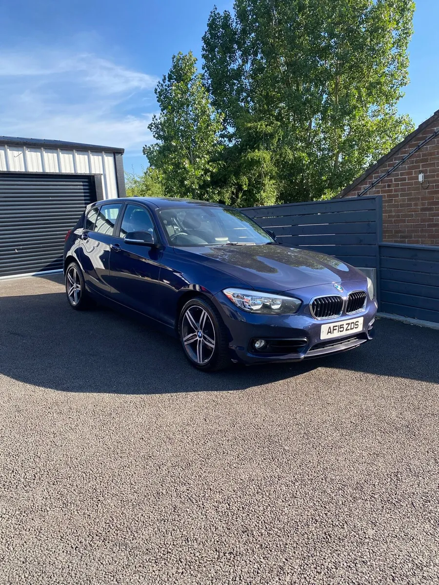 2015 BMW 118D Sport - Image 1